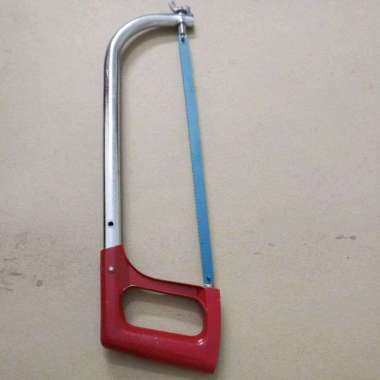 FREE 1 PC GERGAJI MYROSE EX CZECO!!! Stang Gagang Handle Pegangan Gergaji Besi chrome Aluminium