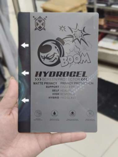 Antigores Hydrogel Redmi A3, Redmi 12, Redmi 12C, Redmi 13, Redmi 13C Crystal Clear / AntiGlare / An