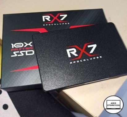 SSD EKSTERNAL 1TB RX7 CYCLOPS APOCALYPSE - Solid State Drive RX7