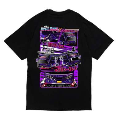 Kaos Tshirt Baju Murah Distro BUSMANIA WHITE ROSES P HARYANTO LASKAR MENORO sablon bordir anak dewas
