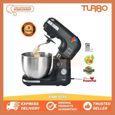 Turbo Stand Mixer Grande EHM 9595 / Turbo Mixer Stand Grande EHM9595