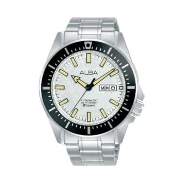Jam Tangan Alba Men Automatic AL4721 AL4721X1 Original Garansi Resmi