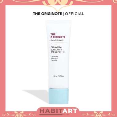 The Originote Ceramella Sunscreen SPF50 PA++++ 50 Gram