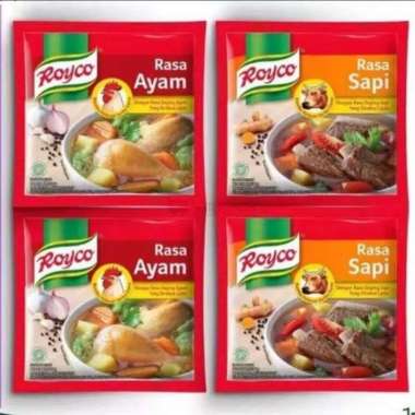 Royco ayam renteng penyedap makanan