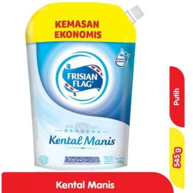 frisian flag pouch 545 gr