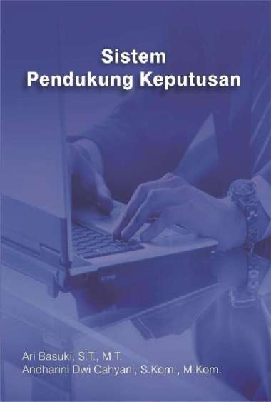 Buku Sistem Pendukung Keputusan