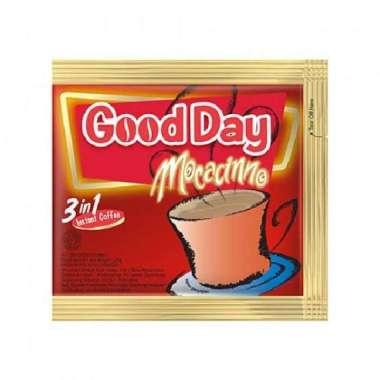 Good Day Kopi Moccacinno 1 sachet