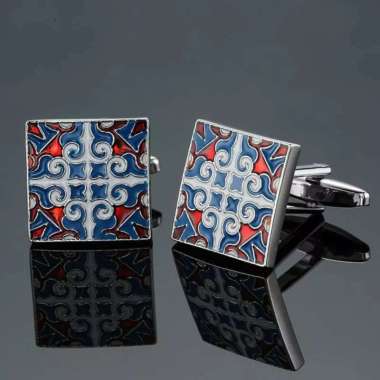 TROY CUFFLINK - kancing manset kancing lengan kemeja 02