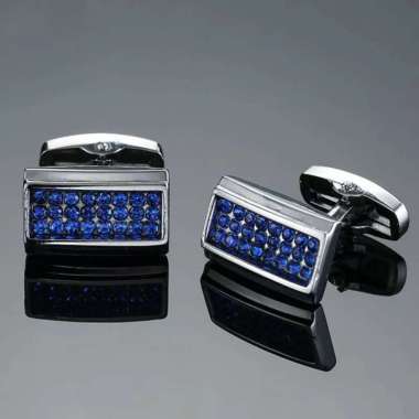 TROY CUFFLINK - kancing manset kancing lengan kemeja 11