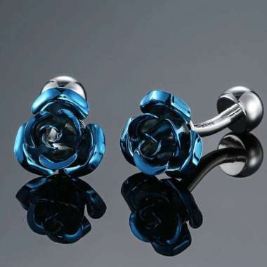 TROY CUFFLINK - kancing manset kancing lengan kemeja 12
