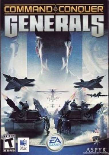 Flashdisk Command & Conquer General + Zero Hour CnC [GAME PC LAPTOP]