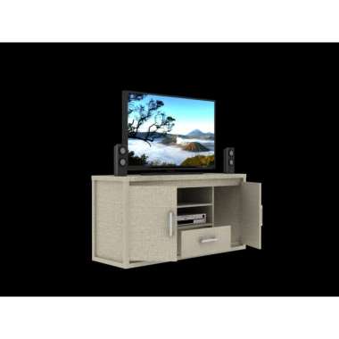Meja TV Cabinet Bopet Win VR EXPO Buffet Minimalis