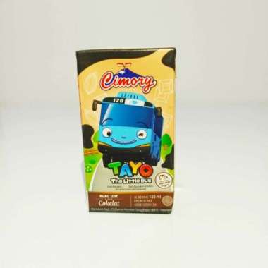 [AVIDEN STORE] CIMORY Susu Kotak Fresh Milk 125 ml Chocolate 125