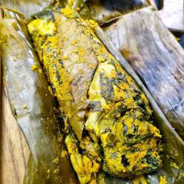 Pepes Ikan Mas 350gr Frozen