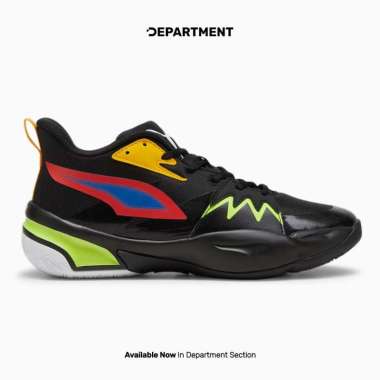 Sepatu Basket PUMA GENETICS 37990501 ORIGINAL 46