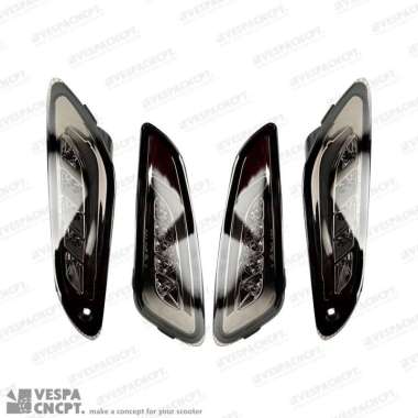 Indicator Sein Led Nc Project Smoke V4 Vespa Sprint Primavera