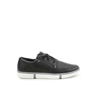 Hush Puppies Sepatu Pria Briggs Pt Oxford Black Leather 11 Black Leather