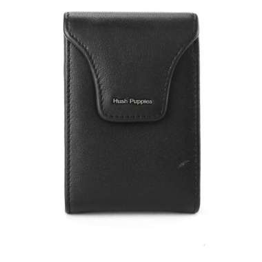 Hush Puppies Ivan Card Holder Pria 02 Black