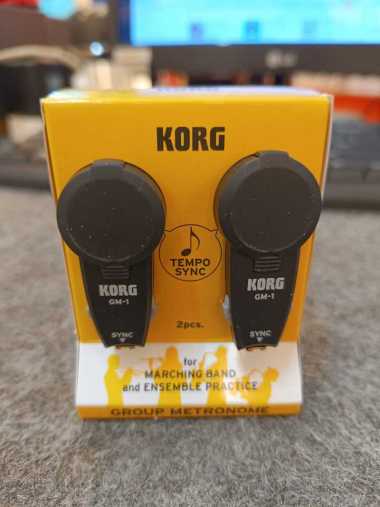 Korg GM-1,Group metronome