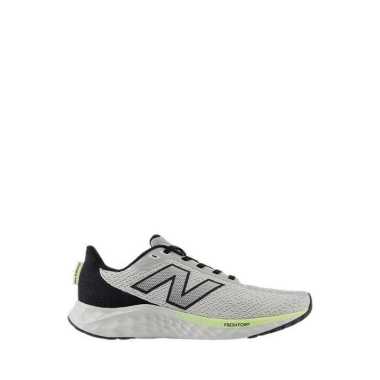 Sepatu Lari Pria NEWBALANCE Fresh Foam Arishi v4 - Grey -(NEWMARISYL4) Original 45