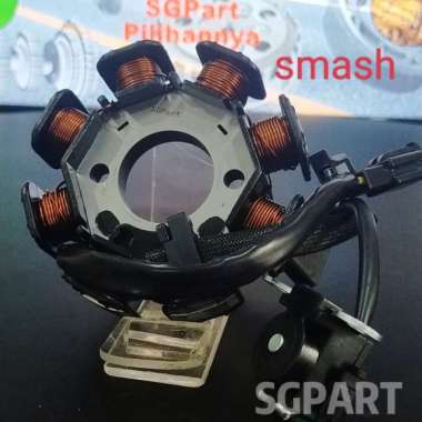 SPUL ASSY SMASH SGPART
