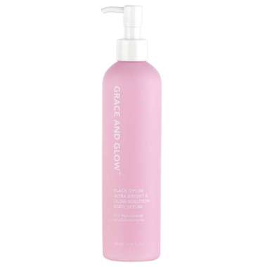 Grace & Glow Body Serum Series Black Opium