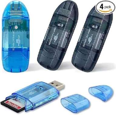 Card Reader SD Card | Pembaca Kartu Memory Kamera