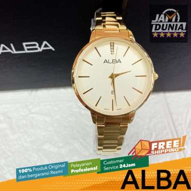 ALBA ORIGINAL AH7CC8 - JAM TANGAN ALBA AH7CC8 JAM ALBA AH7CC8X1 AH7C C8 AH 7C C8 X1 AH7 JAM TANGAN W