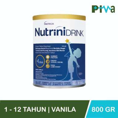 NUTRINIDRINK POWDER 800G SUSU BUBUK FORMULA PERTUMBUHAN
