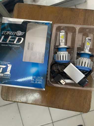 LAMPU LED HID HEADLAMP FOGLAMP MOBIL