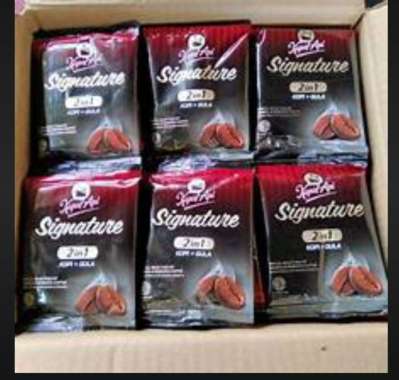 Kapal Api Signature [1karton]