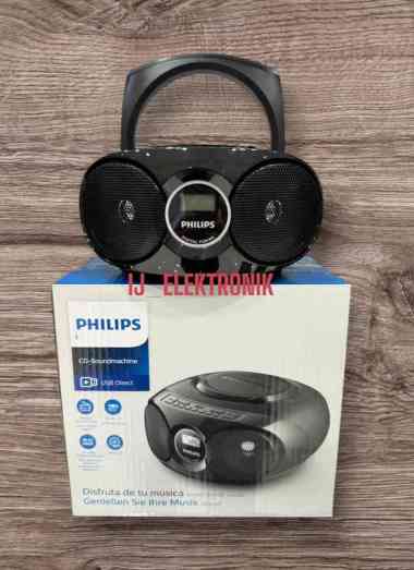 Philips Radio CD Player Boombox Philips AZ318 CD Soundmachine