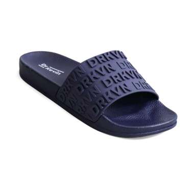 Dr. Kevin Sandal Selop Pria 871-104 Navy 41