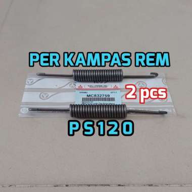 per kampas rem ps120