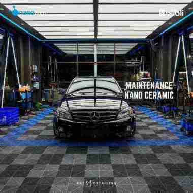 MAINTENANCE NANO CERAMIC - NANOTECH PROTECTION MEDIUM