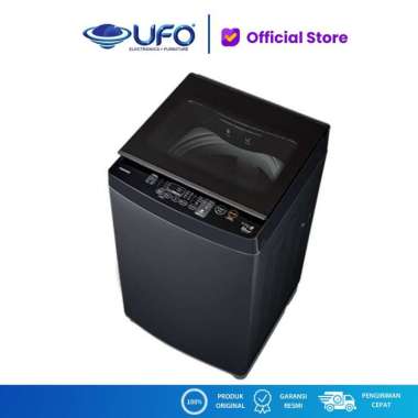 TOSHIBA AWDUK1150HN MESIN CUCI TOP LOADING 10.5KG