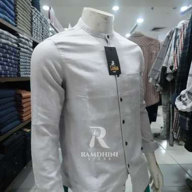 Baju Koko Pria Dewasa LOIS KLL478GR 0125 L