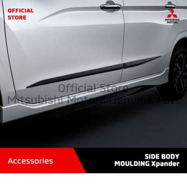 Mitsubishi Motors Genuine Accessories SIDE BODY MOULDING Xpander [MZ336037]
