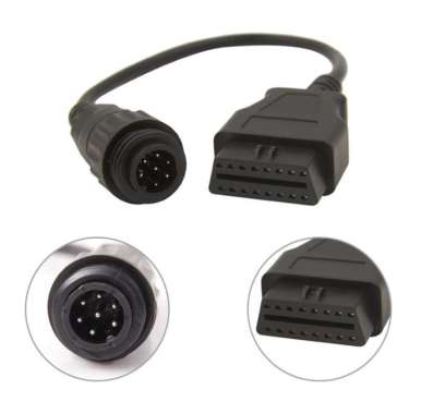 Knorr/wabco/trailer 7 pin Adapter Cable