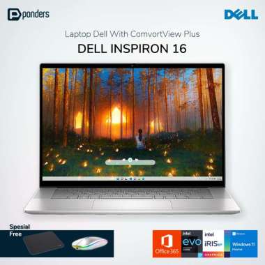 Laptop Dell Inspiron 16 5630 - 16 Inch Core i7 Gen13 With ComfortView Plus