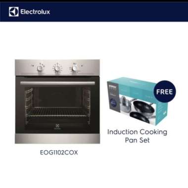 OVEN GAS ELECTROLUX EOG1102COX
