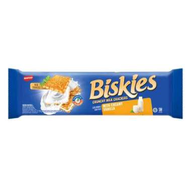 BISKIES VANILLA/CHOCOLATE/CHEESE 96G