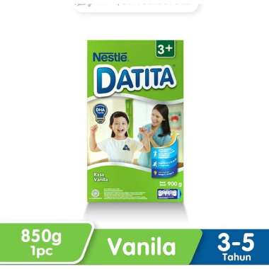 Nestle batita 3+ rasa vanilla 850 gram