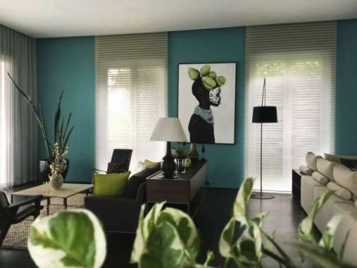 Shadow Blinds / Tirai Gorden ONNA (Custom Ukuran) Surabaya