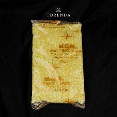 Torenda Payet Jahit Mote Jepang MGB Batang / Bambu Patah 2'' 2 inch 4mm per 1 Pack/Pound Varian Warn