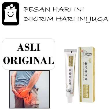 Dictamni Salep Wasir Ambeien 20gr