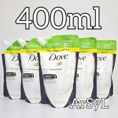 Dove Body Wash