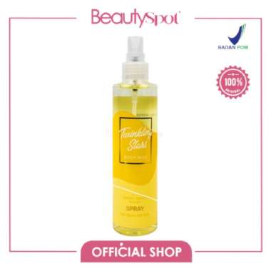 Miniso Body Mist Parfume Twinkling Stars 150 ml - Fragrance
