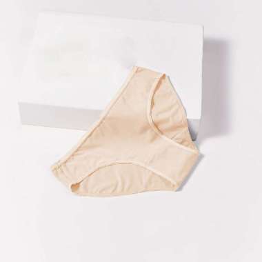 Sorella Panty Superfine Cotton S20-73302 L Brown