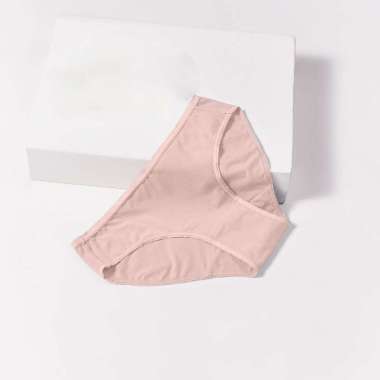 Sorella Panty Superfine Cotton S20-73302 L Rose
